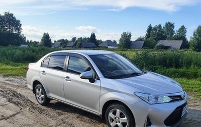 Toyota Corolla, 2019 год, 1 210 000 рублей, 1 фотография