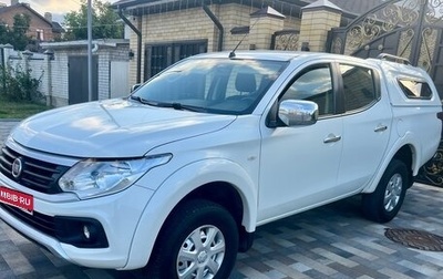 Fiat Fullback I, 2018 год, 1 435 000 рублей, 1 фотография