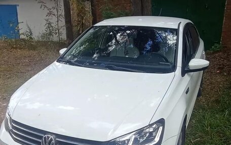 Volkswagen Polo VI (EU Market), 2019 год, 1 399 000 рублей, 1 фотография