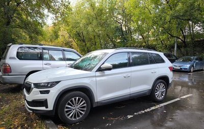 Skoda Kodiaq I, 2022 год, 3 550 000 рублей, 1 фотография