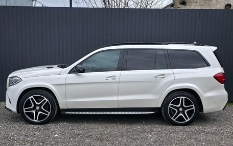 Mercedes-Benz GLS, 2016 год, 3 499 000 рублей, 5 фотография