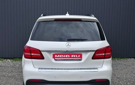 Mercedes-Benz GLS, 2016 год, 3 499 000 рублей, 4 фотография