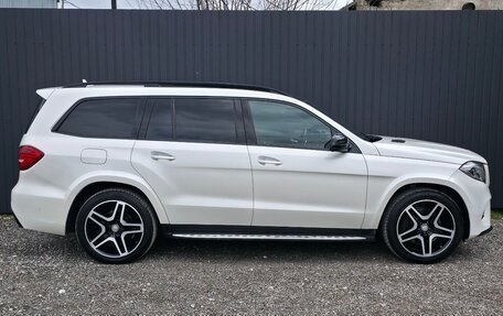 Mercedes-Benz GLS, 2016 год, 3 499 000 рублей, 6 фотография