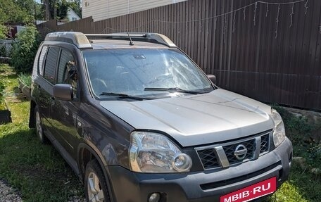 Nissan X-Trail, 2007 год, 630 000 рублей, 1 фотография