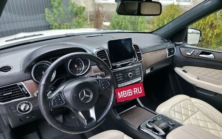 Mercedes-Benz GLS, 2016 год, 3 499 000 рублей, 7 фотография