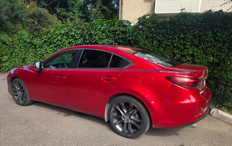 Mazda 6, 2015 год, 1 700 000 рублей, 6 фотография