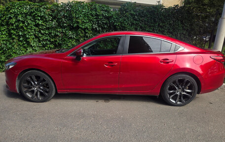Mazda 6, 2015 год, 1 700 000 рублей, 3 фотография