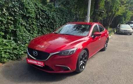 Mazda 6, 2015 год, 1 700 000 рублей, 4 фотография