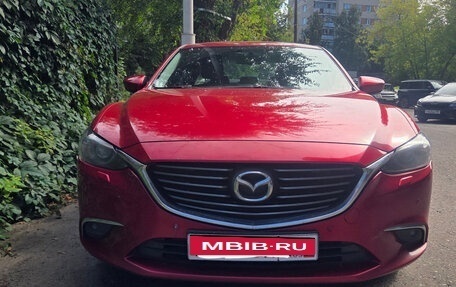 Mazda 6, 2015 год, 1 700 000 рублей, 2 фотография
