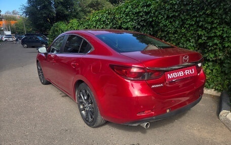 Mazda 6, 2015 год, 1 700 000 рублей, 5 фотография