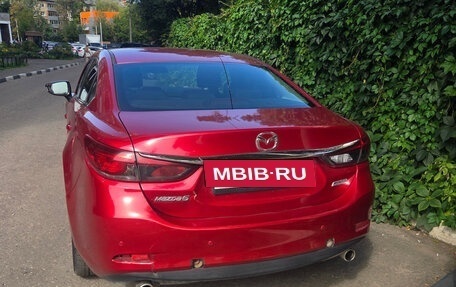 Mazda 6, 2015 год, 1 700 000 рублей, 10 фотография