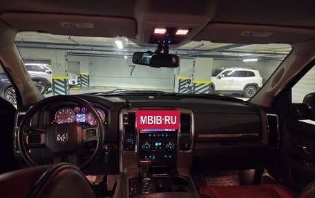 Dodge RAM IV, 2011 год, 2 550 000 рублей, 11 фотография