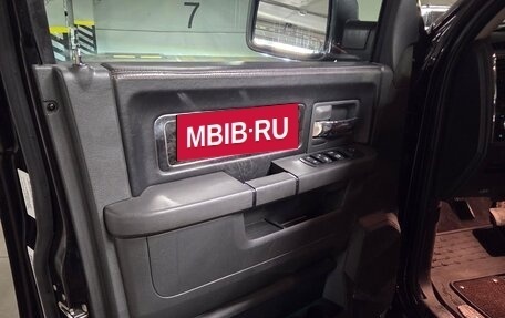 Dodge RAM IV, 2011 год, 2 550 000 рублей, 13 фотография