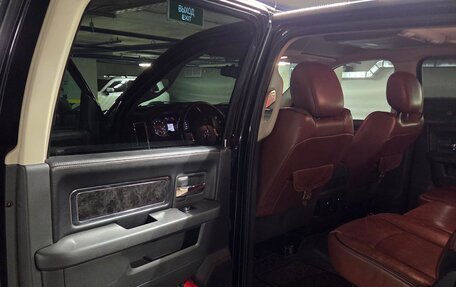 Dodge RAM IV, 2011 год, 2 550 000 рублей, 14 фотография