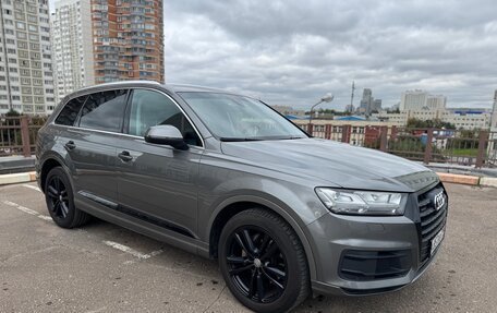 Audi Q7, 2016 год, 3 500 000 рублей, 2 фотография