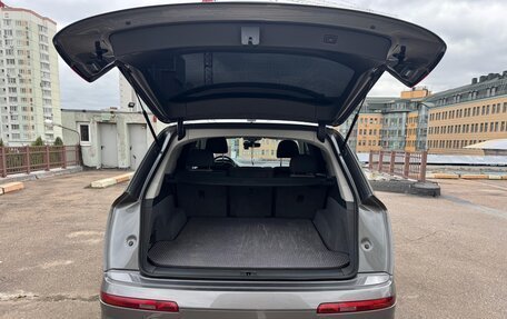 Audi Q7, 2016 год, 3 500 000 рублей, 7 фотография
