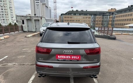 Audi Q7, 2016 год, 3 500 000 рублей, 6 фотография