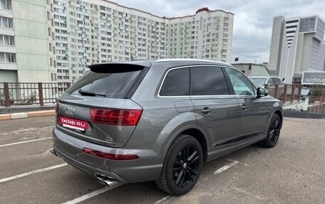 Audi Q7, 2016 год, 3 500 000 рублей, 5 фотография