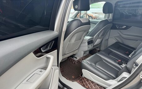 Audi Q7, 2016 год, 3 500 000 рублей, 9 фотография