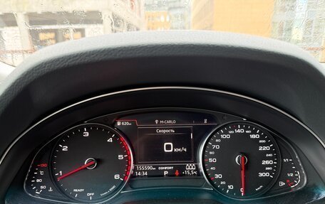 Audi Q7, 2016 год, 3 500 000 рублей, 12 фотография