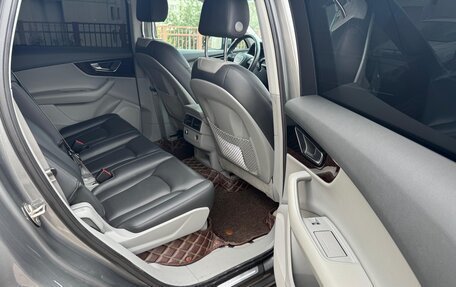 Audi Q7, 2016 год, 3 500 000 рублей, 10 фотография