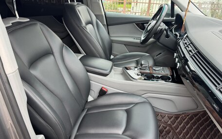 Audi Q7, 2016 год, 3 500 000 рублей, 11 фотография