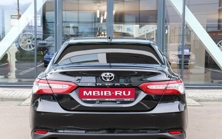 Toyota Camry, 2022 год, 3 590 000 рублей, 5 фотография