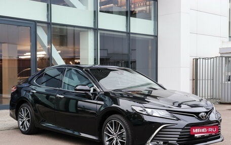 Toyota Camry, 2022 год, 3 590 000 рублей, 3 фотография