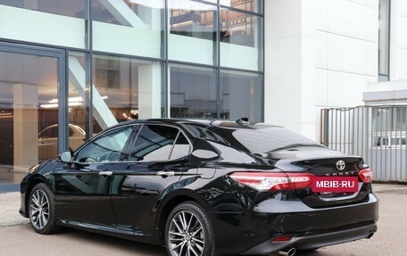 Toyota Camry, 2022 год, 3 590 000 рублей, 6 фотография