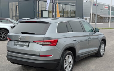 Skoda Kodiaq I, 2017 год, 2 096 000 рублей, 6 фотография