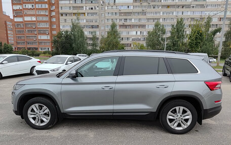 Skoda Kodiaq I, 2017 год, 2 096 000 рублей, 10 фотография