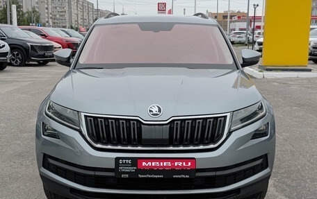 Skoda Kodiaq I, 2017 год, 2 096 000 рублей, 2 фотография