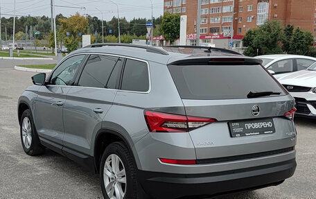 Skoda Kodiaq I, 2017 год, 2 096 000 рублей, 8 фотография