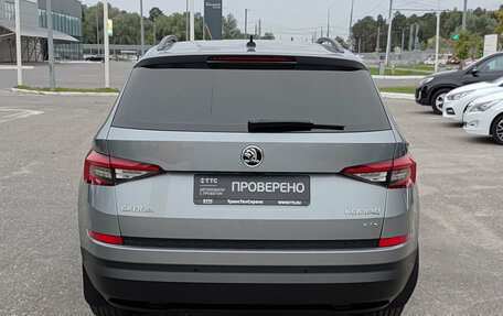 Skoda Kodiaq I, 2017 год, 2 096 000 рублей, 7 фотография