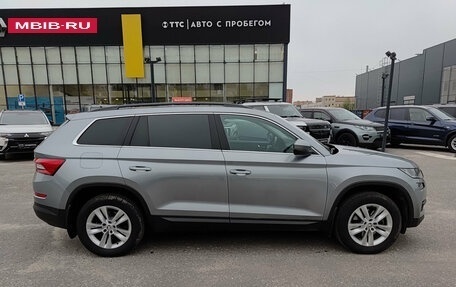 Skoda Kodiaq I, 2017 год, 2 096 000 рублей, 5 фотография