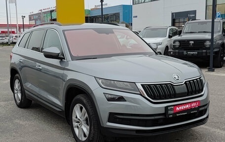 Skoda Kodiaq I, 2017 год, 2 096 000 рублей, 3 фотография