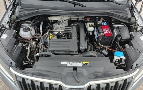 Skoda Kodiaq I, 2017 год, 2 096 000 рублей, 11 фотография