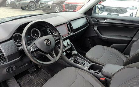 Skoda Kodiaq I, 2017 год, 2 096 000 рублей, 20 фотография