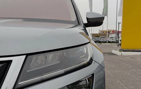 Skoda Kodiaq I, 2017 год, 2 096 000 рублей, 21 фотография