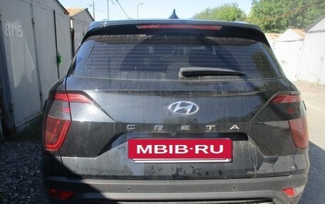 Hyundai Creta, 2021 год, 1 999 999 рублей, 2 фотография