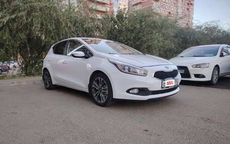 KIA cee'd III, 2014 год, 745 000 рублей, 4 фотография