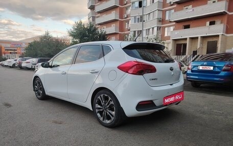 KIA cee'd III, 2014 год, 745 000 рублей, 2 фотография