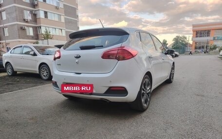 KIA cee'd III, 2014 год, 745 000 рублей, 3 фотография