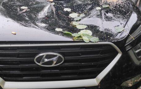 Hyundai Creta, 2021 год, 1 999 999 рублей, 31 фотография