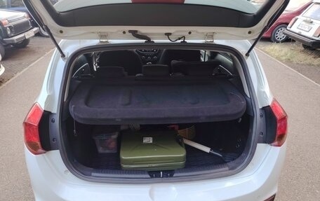KIA cee'd III, 2014 год, 745 000 рублей, 9 фотография