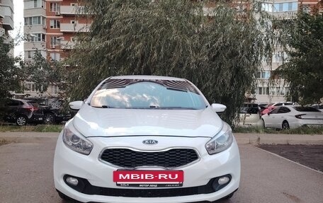 KIA cee'd III, 2014 год, 745 000 рублей, 13 фотография