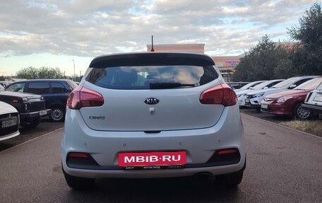 KIA cee'd III, 2014 год, 745 000 рублей, 12 фотография