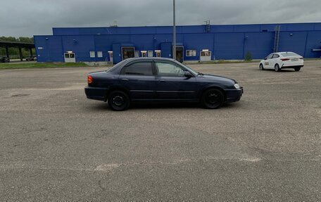 KIA Spectra II (LD), 2006 год, 2 фотография