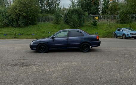 KIA Spectra II (LD), 2006 год, 6 фотография