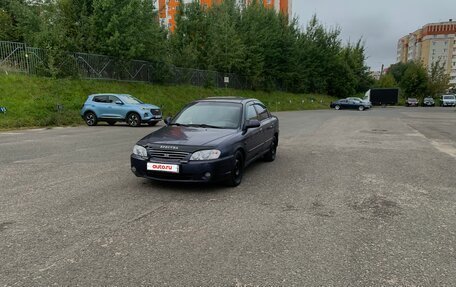 KIA Spectra II (LD), 2006 год, 7 фотография